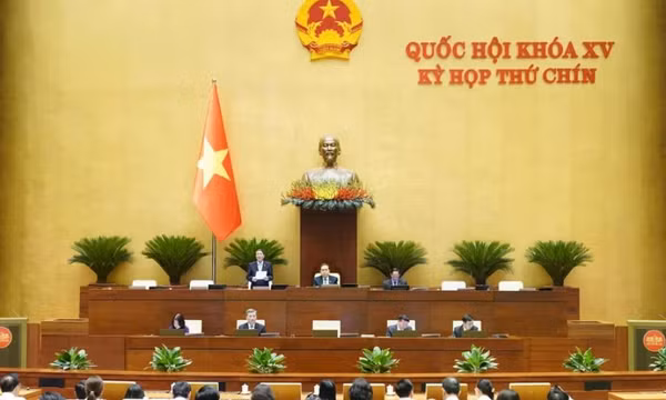 Họp Quốc hội: Khơi thông dòng chảy nguồn vốn đầu tư các dự án đường sắt
