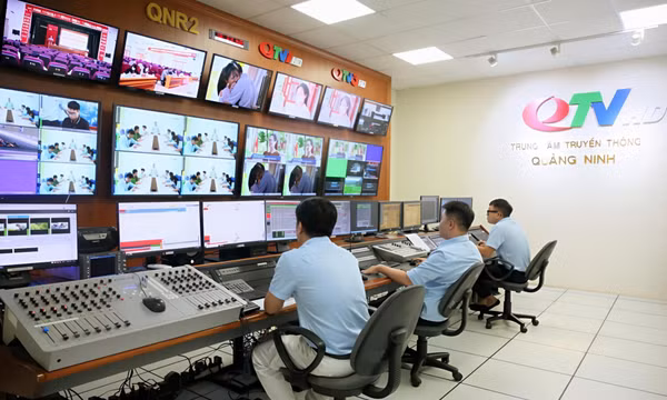 Chuyển đổi số - Định hình một hướng đi mới toàn diện 