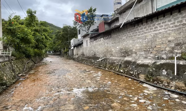 Chủ động phòng, chống thiên tai, ứng phó nguy cơ mưa lớn, sạt lở, lũ quét