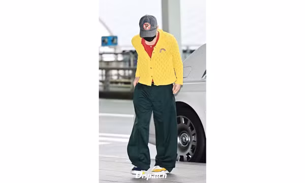 G-Dragon đến Hà Nội