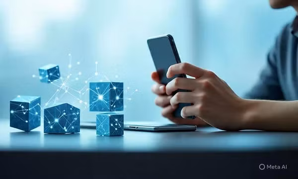 Nền tảng Blockchain quốc gia: Hạ tầng mới của chủ quyền số Việt Nam