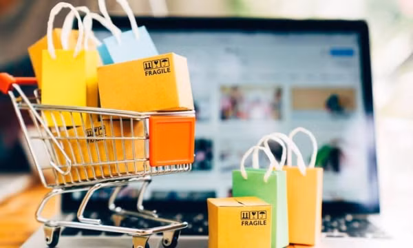 Bộ Công Thương không muốn miễn thuế hàng giá trị nhỏ nhập qua thương mại điện tử