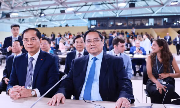 Thủ tướng Phạm Minh Chính tham dự, đồng chủ trì các sự kiện quan trọng tại Hội nghị UNOC3