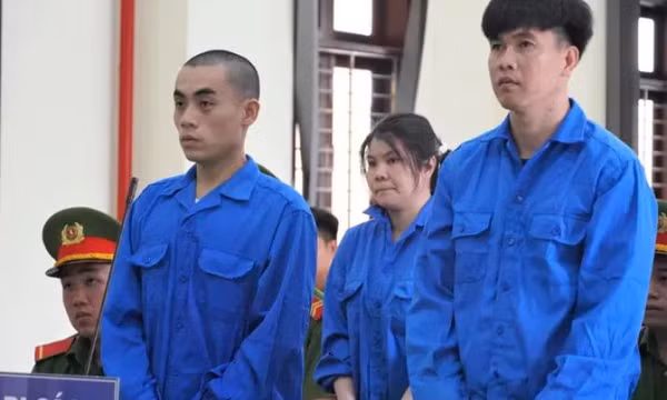 Toà tuyên 3 án tử hình đối với nhóm buôn bán ma túy tông CSGT và 2 người dân tử vong
