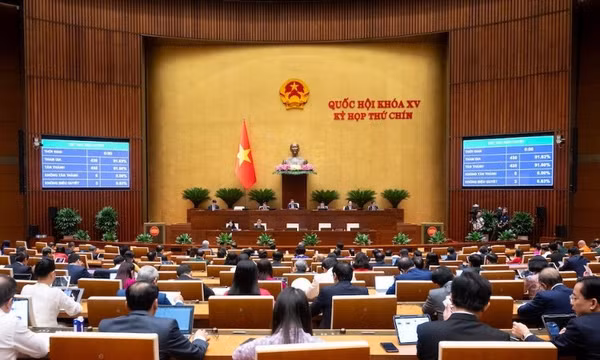 Tạo đột phá mạnh mẽ phát triển khoa học, công nghệ và đổi mới sáng tạo