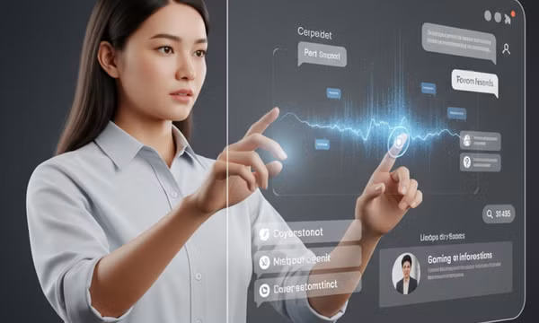 Khám phá Search Live, công cụ tìm kiếm bằng giọng nói mới của Google