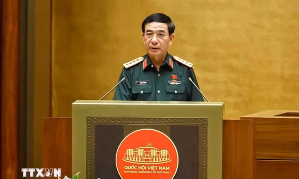 Sửa đổi nhiều nội dung thuộc lĩnh vực quân sự, quốc phòng liên quan đến tổ chức chính quyền địa phương 2 cấp