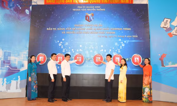 Trưởng thành từ nghề báo