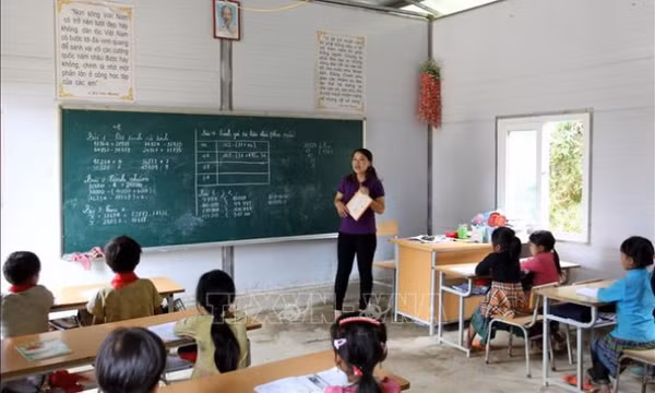 Quốc hội thông qua Luật Nhà giáo và những điểm nổi bật 