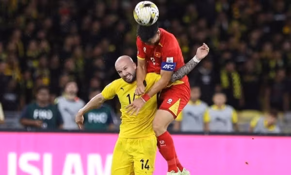 Chuyên gia Phan Anh Tú: Việt Nam vỡ trận trước Malaysia