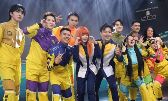 Gameshow Việt nhiều ý tưởng mới nhưng cũng lắm thách thức