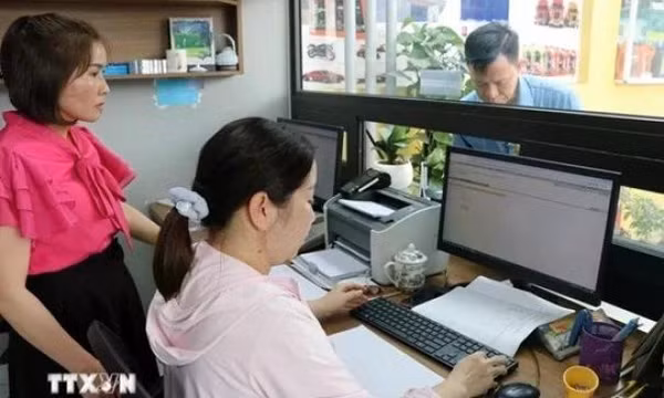 Thủ tướng: Tăng cường quản lý, sử dụng hóa đơn điện tử khởi tạo từ máy tính tiền