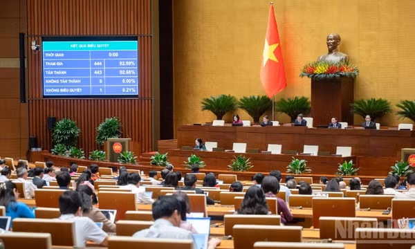 Quốc hội thống nhất tiếp tục miễn thuế sử dụng đất nông nghiệp đến hết năm 2030