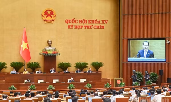 Đề nghị giữ quyền chất vấn đối với Chánh án Tòa án nhân dân, Viện trưởng Viện kiểm sát nhân dân