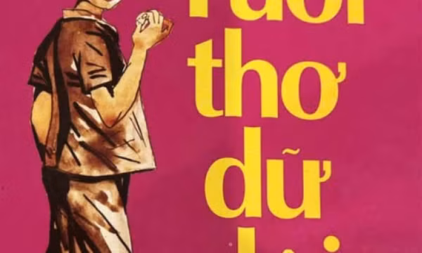 TIỂU THUYẾT : TUỔI THƠ DỮ DỘI 19