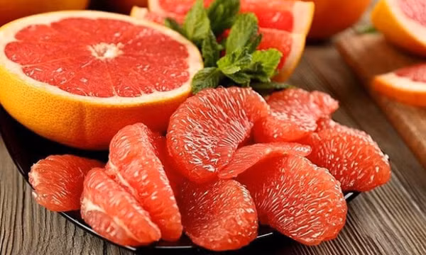 8 loại thực phẩm tốt cho gan