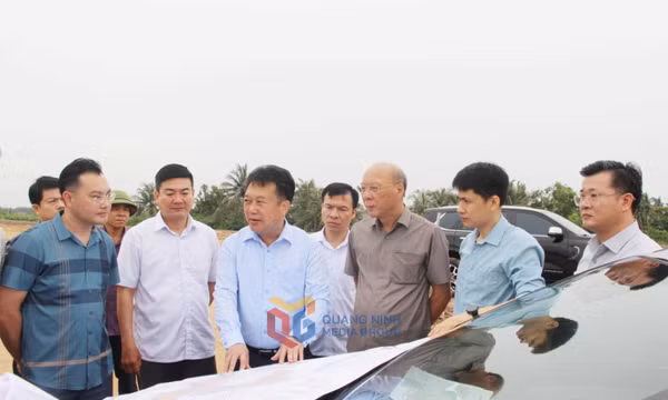 Quảng Yên giữ vững đà tăng trưởng