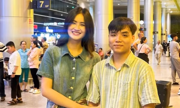 Hoa hậu Ý Nhi vướng tin đồn chia tay bạn trai, hẹn hò nam vương