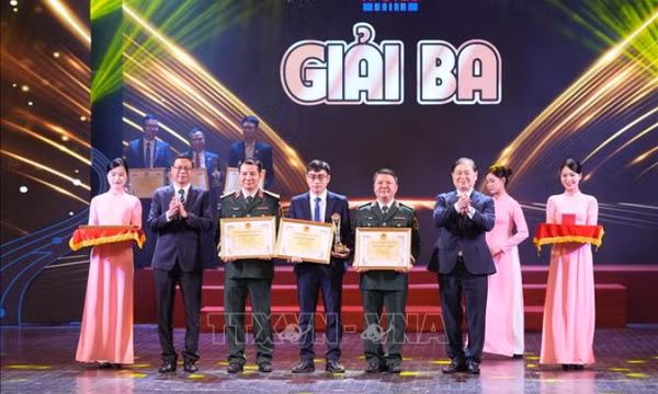 Công nghệ vi sóng, hướng đi mới cho sản xuất vật liệu sạch