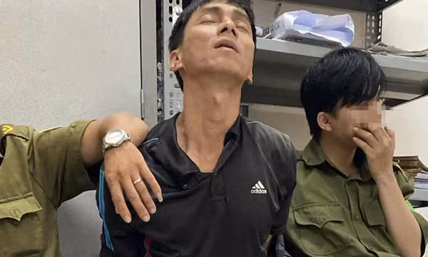 Kẻ cướp ở tiệm vàng tại Cà Mau đã bị bắt