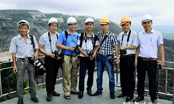 Những phóng viên không chuyên của TKV