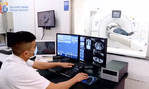 Hướng tới xây dựng hệ thống y tế thông minh toàn diện