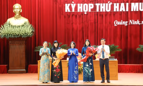 HĐND tỉnh bầu Trưởng Ban Kinh tế - Ngân sách khoá XIV