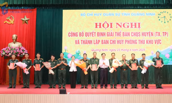 Bản tin Quảng Ninh ngày 23/6/2025