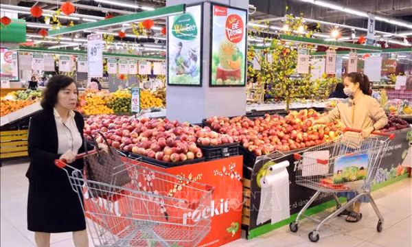CPI tháng 5 tăng 0,16%