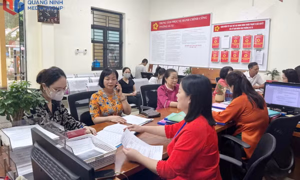 Vận hành chính thức Trung tâm phục vụ hành chính công theo mô hình mới