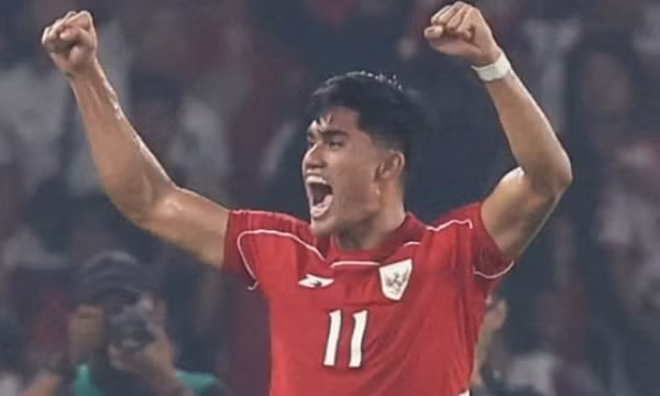 Tuyển Indonesia làm tan nát giấc mơ dự World Cup 2026 của Trung Quốc
