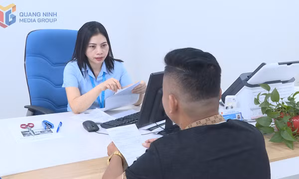 Hiện thực hoá quyết tâm “phi địa giới” giải quyết thủ tục hành chính