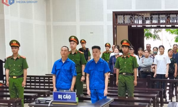 Xét xử vụ án "Đưa người Trung Quốc nhập cảnh trái phép vào Việt Nam"