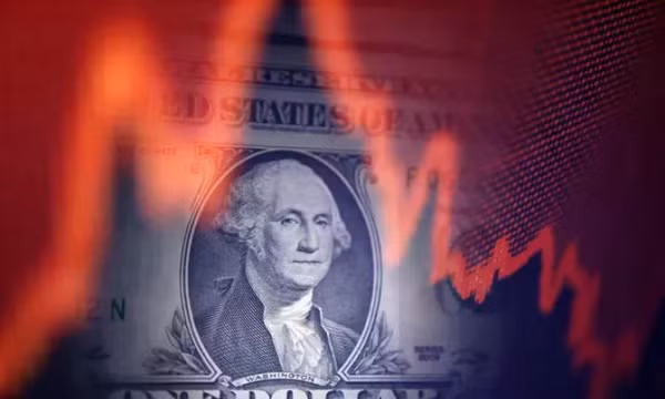 Điều nghiêm trọng đang xảy ra với đồng USD