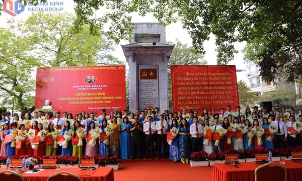 TP Móng Cái: Tiếp thêm sức mạnh, ý chí và quyết tâm để bứt phá vươn lên