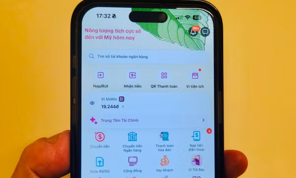 Ví điện tử chính thức trở thành phương tiện thanh toán từ 1/7