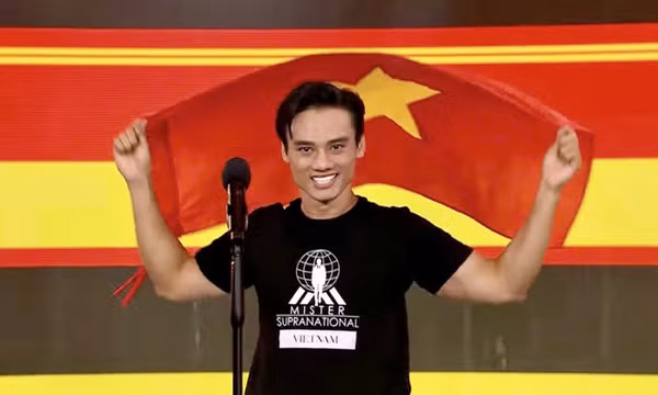Nam vương Siêu quốc gia Mister Supranational 2025 đến từ Pháp, Minh Khắc trượt top 5