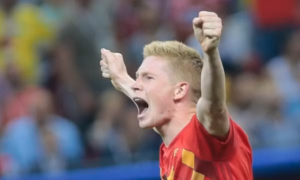 Kevin De Bruyne trở thành 'nhà vua' ở Napoli, sau khi chia tay với Man City