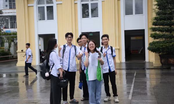 Sẵn sàng cho kỳ thi tốt nghiệp THPT năm 2025