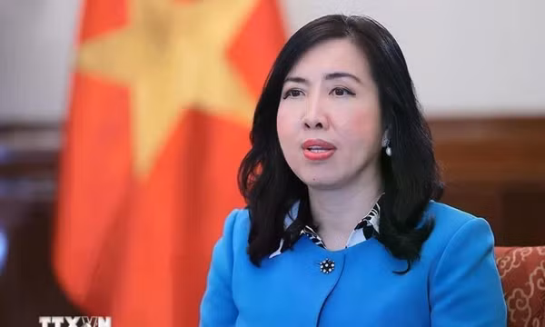 Làm sâu sắc hơn nữa quan hệ với giữa Việt Nam với Pháp, Thụy Điển và Estonia