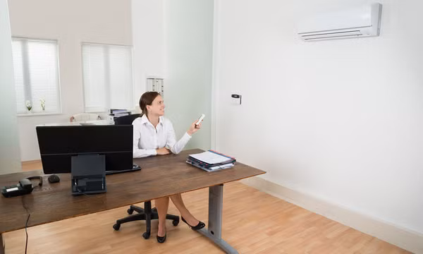 Xu hướng lựa chọn điều hòa cho các tòa nhà văn phòng hiện đại
