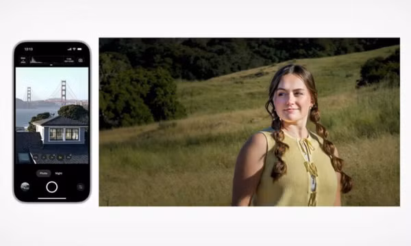 Adobe trình làng công cụ chụp ảnh thông minh cho iPhone