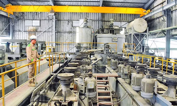 Thời cơ mới cho doanh nghiệp vật liệu xây dựng