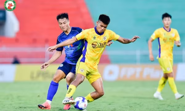 Bảng xếp hạng V-League 2024-2025: Bình Định xuống hạng, Đà Nẵng đá play-off