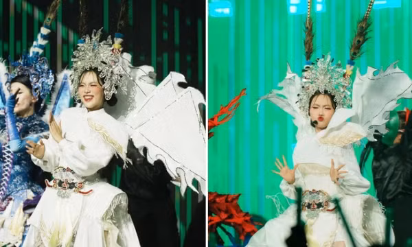 Thế cờ của Phương Mỹ Chi