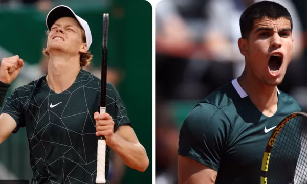 Đánh bại Djokovic, Sinner vào chung kết Roland Garros 2025 đối đầu Carlos Alcaraz