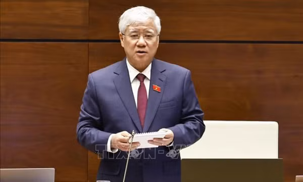 Phát huy đầy đủ vai trò, vị trí của Mặt trận Tổ quốc Việt Nam và các tổ chức thành viên