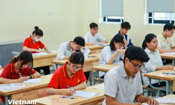 Bộ GD-ĐT lên tiếng về thông tin lọt đề thi tốt nghiệp THPT môn Toán
