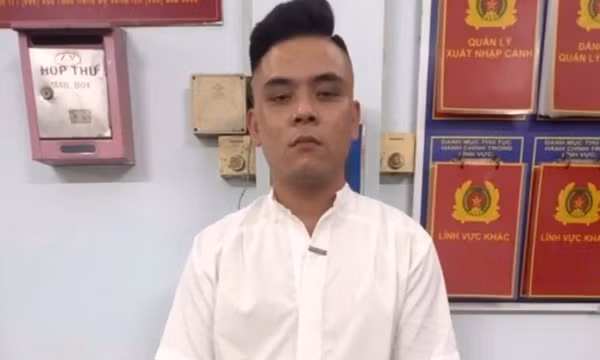 Truy tố thanh niên 'bênh' chó, đánh bảo vệ tại TP.HCM 
