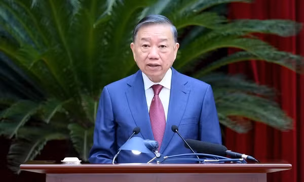 Phát biểu của Tổng Bí thư, Chủ tịch nước Tô Lâm khai mạc Hội nghị lần thứ 3 Ban Chấp hành Trung ương Đảng khóa XIV